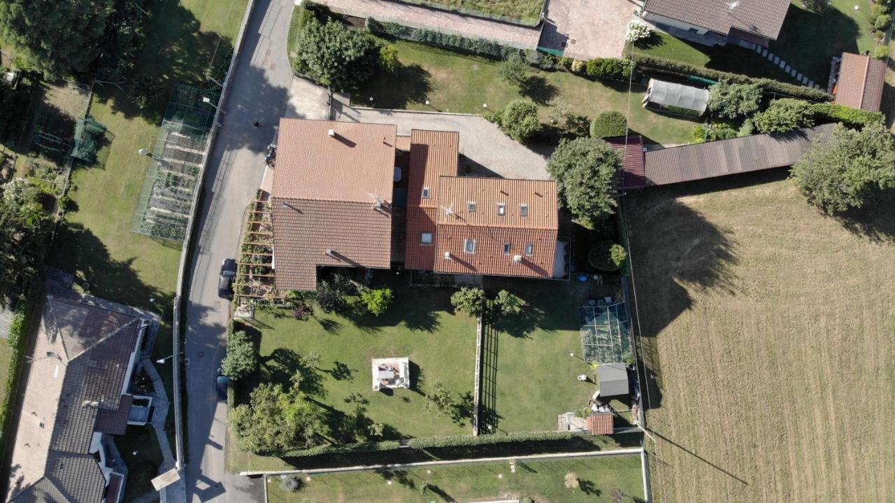Bed & Breakfast Indi Thelar Villa Guardia Eksteriør billede