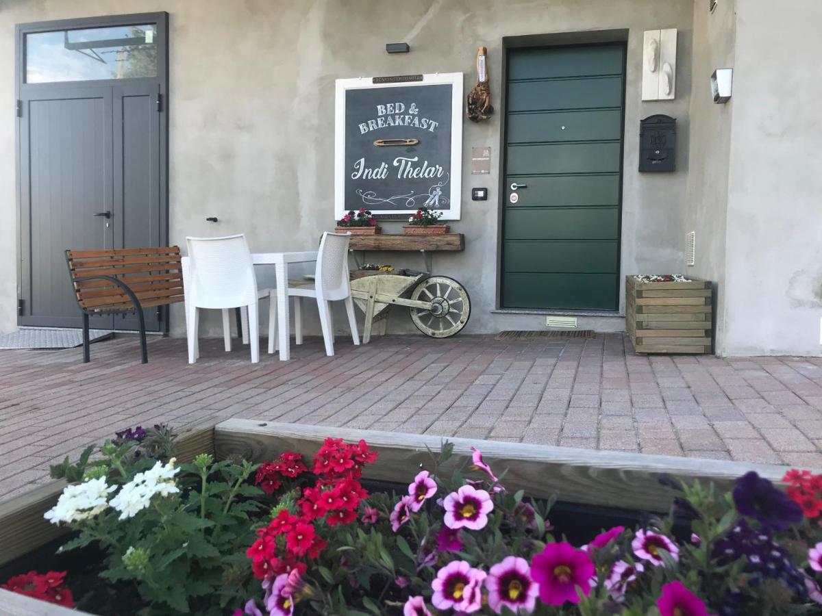 Bed & Breakfast Indi Thelar Villa Guardia Eksteriør billede