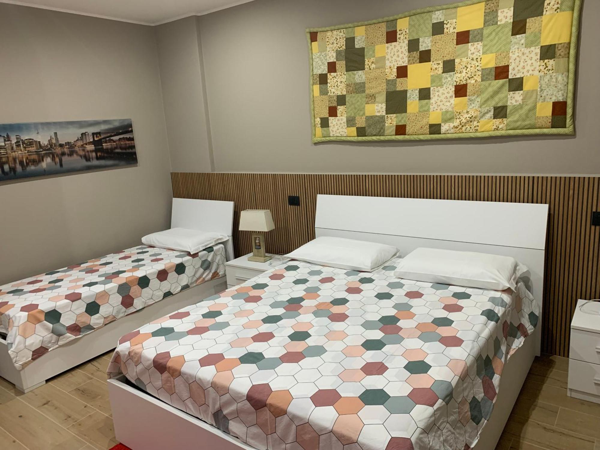 Bed & Breakfast Indi Thelar Villa Guardia Eksteriør billede