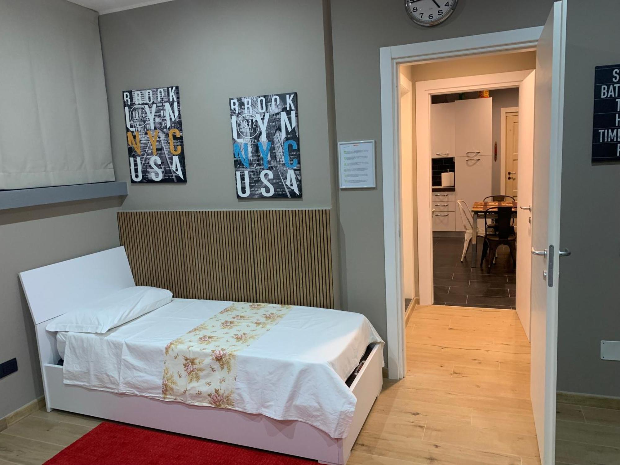 Bed & Breakfast Indi Thelar Villa Guardia Eksteriør billede