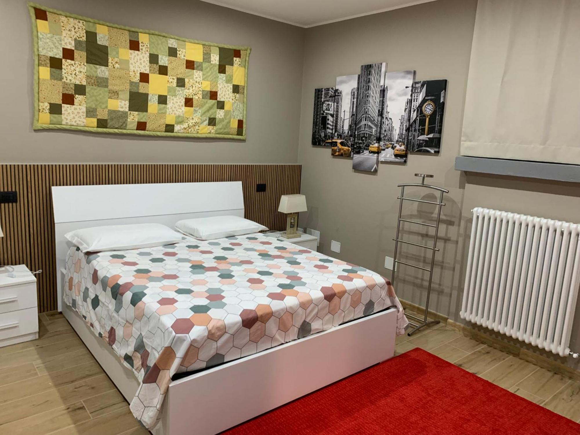 Bed & Breakfast Indi Thelar Villa Guardia Eksteriør billede
